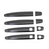 Imported Toyota Previa Exterior Handle Shell for Modification