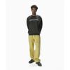 Thisisneverthat Paneled Overdyed Pant Yellow