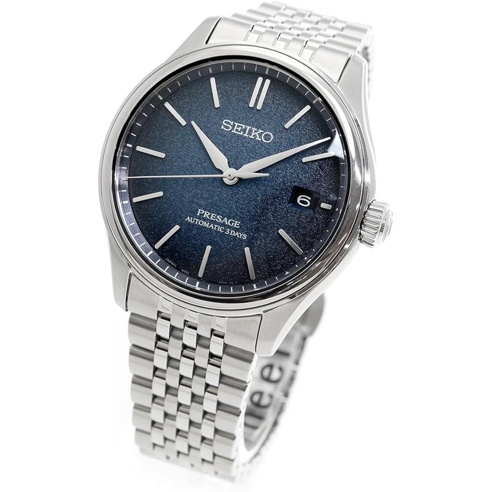 

[Seiko]SEIKO Presage PRESAGE Automatic wristwatch for Core Shop distribution only Men s Classic S...