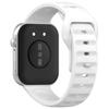 Silicone Wriststrap Belt for Watch Fit 3 Smartwatch Repair Comfortable Watch Strap Band Waterproof Watchband