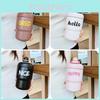 Stylish Insulated Cup For Couples High Quality Stainless Steel Water Bottle Portable And Trendy Gift For Students