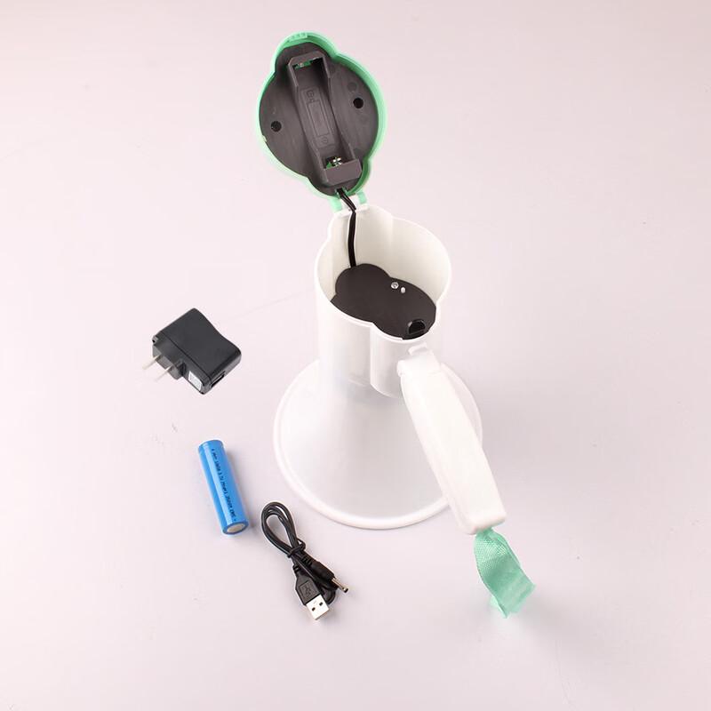 Brangdy Handheld Megaphone with Lithium Battery