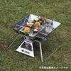 LOGOS Pyramid Divider Rack Silver & Set, Medium, 81064186,