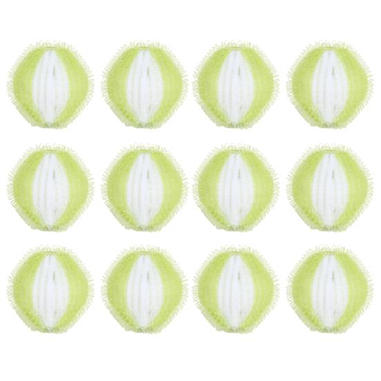 12Pcs Anti-Hair Washing Machine Ball, Hair Catcher Washing Machine, Anti Hair Washing Machine, Reusable Hair Catcher Washing Machine for Clothes,