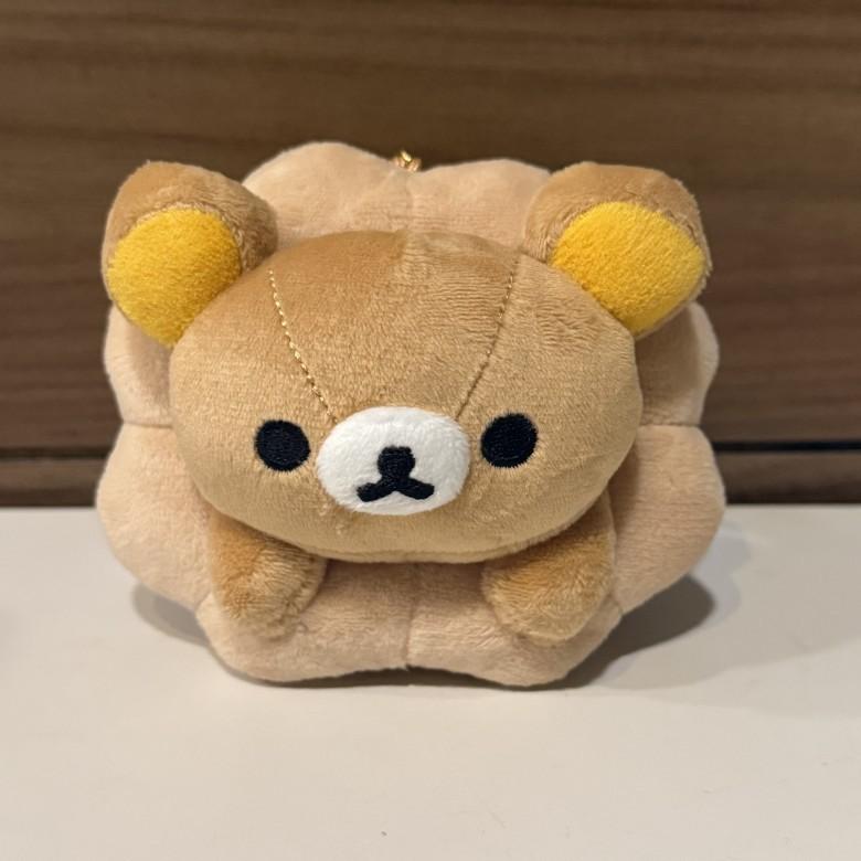 Rilakkuma Plüsch Schlüsselanhänger Mit Cartoon Tier Design Für Kinder Und Sammler