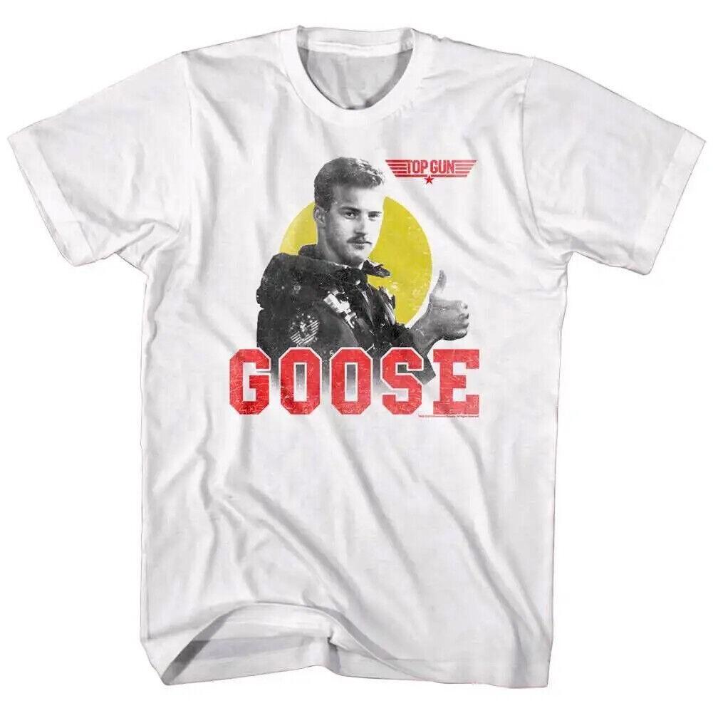 Top Gun Goose Thumbs Up Men T Shirt XXXL