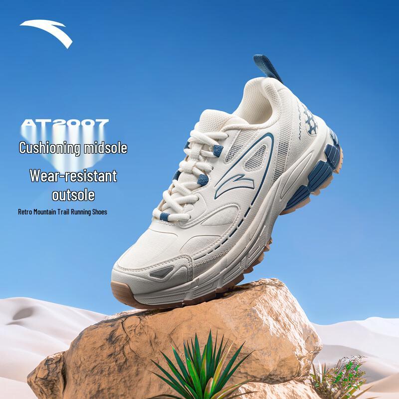 Anta AT2007 Women s Mountain Retro Running Shoes EU 37.5