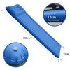 Inflatable Camping Mattress - Pull-Strap Style Tent Sleeping Pad
