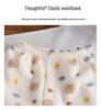 Autumn/Winter Plush Thickened Korean Style Kids Homewear Set - Warm Boys & Girls Clothing
