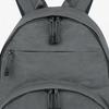 The North Face Medium Waxed Standard Backpack Gray Nm2dr57k