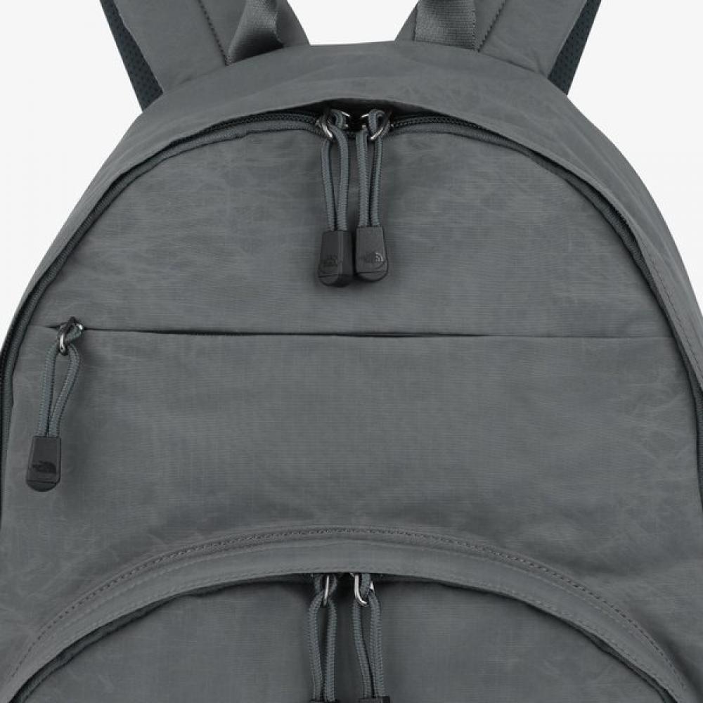 The North Face Medium Waxed Standard Backpack Gray Nm2dr57k
