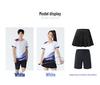 Premium Quick-Drying Badminton & Tennis Sports Sets for Men & Women