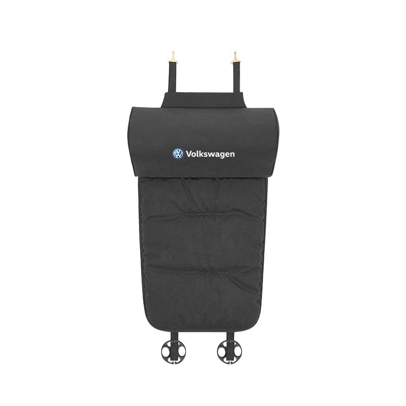 Car Seat Cushion Extension Pad Leg Support Cushions For VW GTI Polo Golf Passat MK6 Tiguan Jetta Beetle ID.3 Arteon CCTire Valve zq4