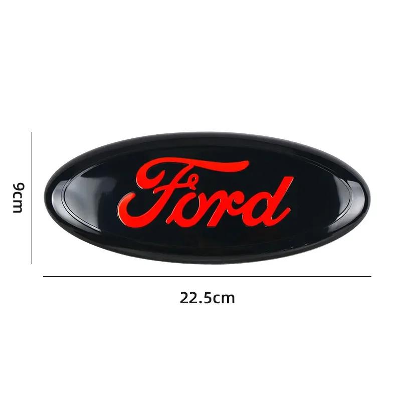 Car Sticker For Ford Kuga Transit Ecosport ESCORT Fiesta Mk7 Focus Ranger Mondeo Mustang transit fusion car accessories