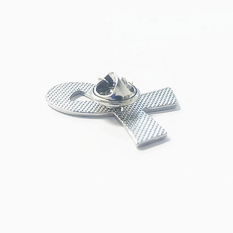 Set of 10pcs Elegant Alloy Brooch Featuring Faith Emblem And Secure Clasp For Daily Wear Corsage Pin
