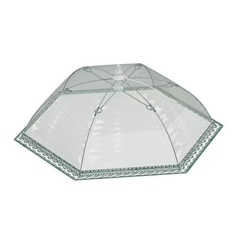 Foldable Fabric Rectangular Food Cover
