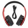 Wireless BT Headset Foldable Portable Multifunctional Buttons Headphone Earphone for Music Phone Calls
