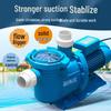 Liweiwo Freshwater/Saltwater Circulation Filter Pump