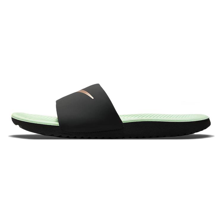 

Nike Kawa GS Off Noir Mint Foam 819352-010 29.5