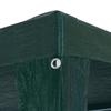 Tente de réception - vidaXL - 3x9 m - Imperméable - Résistant aux UV - Acier robuste