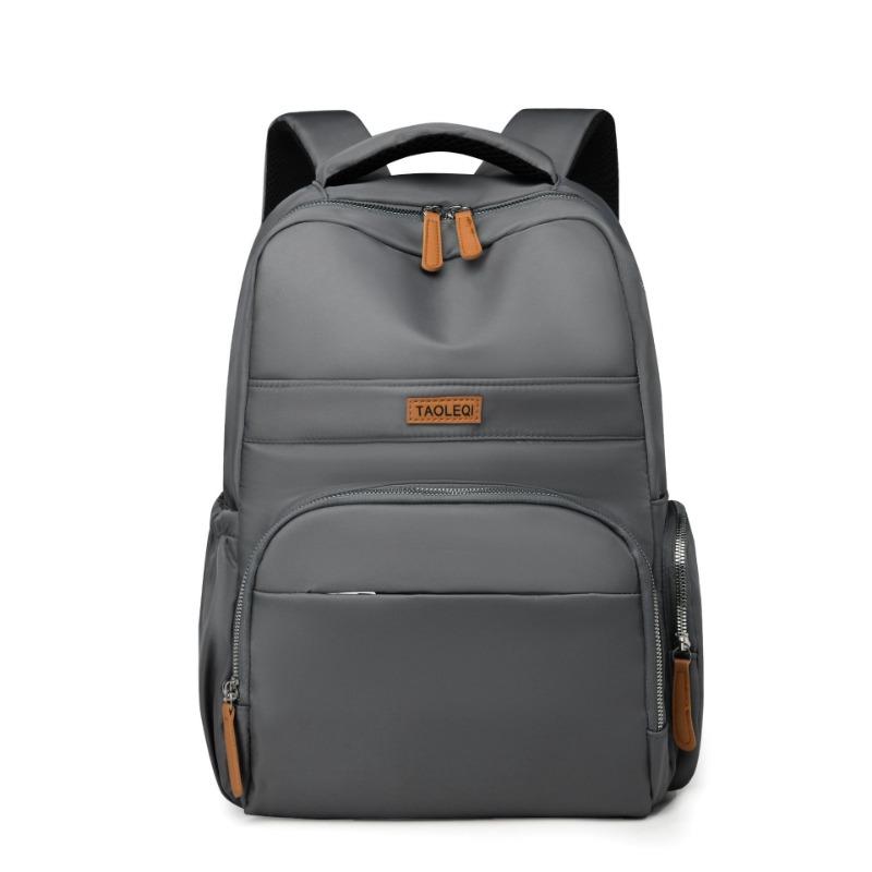 Backpack Women's Summer New Class Commuter Large Capacity School Bag Student Light Leisure Travel Computer Backpack