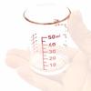 KAI Measuring Cup SELECT100 Set of 2 50ml Made In Japan DH3111