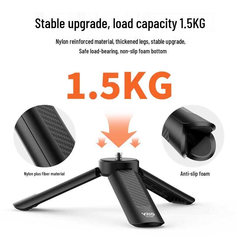 VRIG Accessories for DJI Pocket 3 and Pocket 4