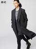 Uniqlo Long Coat Model