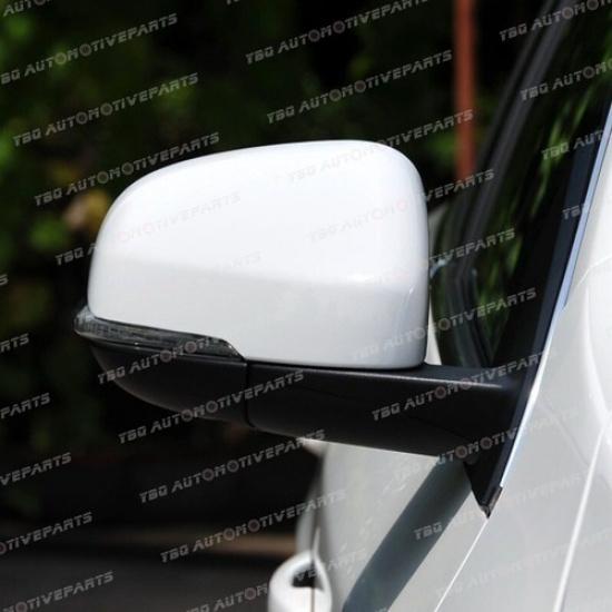 Wing Door Mirror Cover Side Mirror Shell Cap For Volvo S80 2012 - 2016 Housing