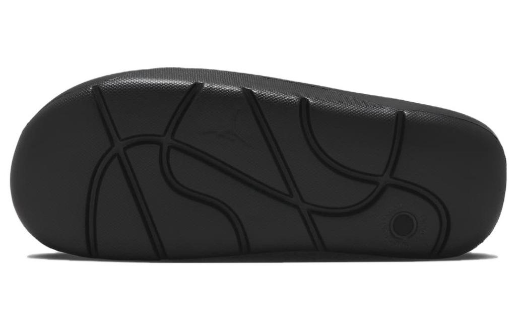 Jordan Post Slide Triple Black DX5575-001