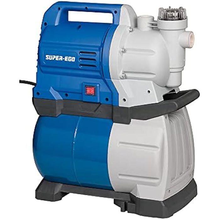 Groupe Pression - SUPER EGO - TPS-360 - 40m - 3600l/h - 900W