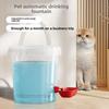 Automatische Abschaltung Hundebrunnen 3L Katze Hund Wassernapf Neuer Automatischer Haustierwasserspender