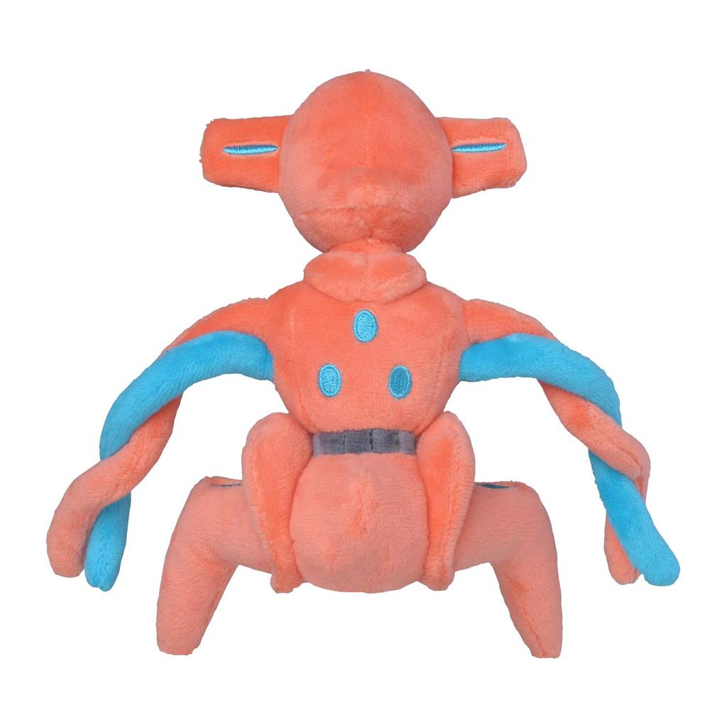 Zentrum Original Plüschtier passend für Deoxys x 14 x 13 cm x B x Pokémon Pokémon 14.5 (HD)