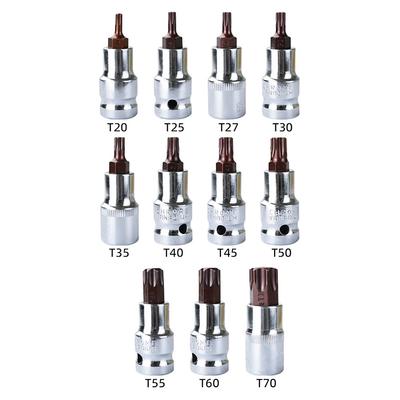 Inch Sockets Wrenches Torx Bit Sockets Efficient And Sturdy