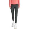 FILA Fitness Running Sports Knitted Butt-Lifting Leggings Women leggings Reef-Gray A11W441604F-DY
