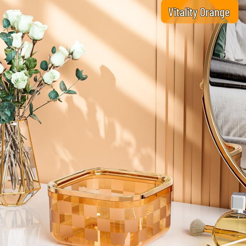 Mini Bureauvuilnisbak met Open Bovenkant