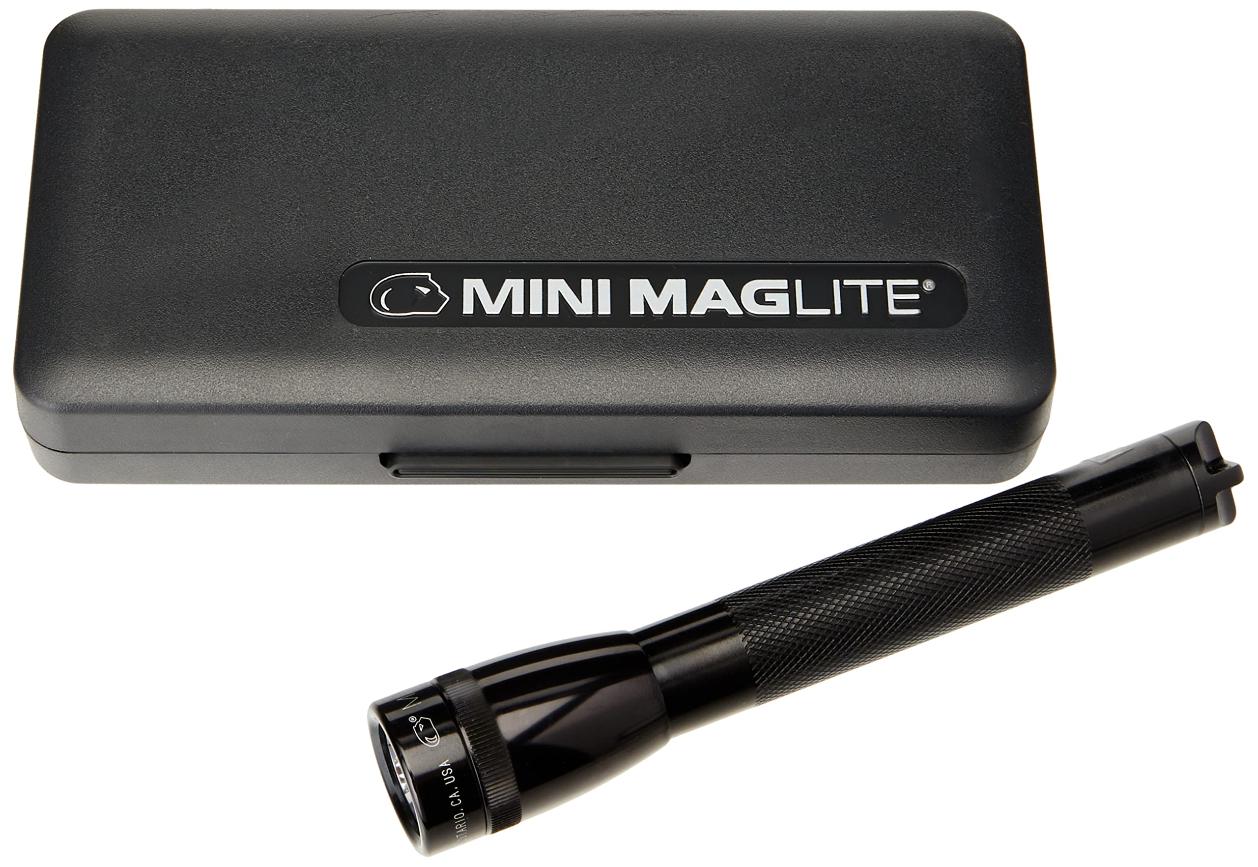 

Maglite Boxed Mini Mag AA Torch Black -