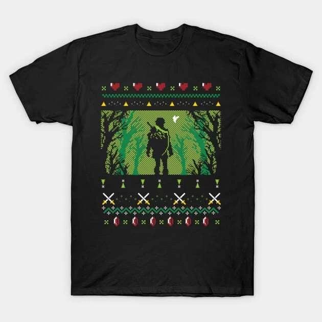The Legend Ugly Sweater Made in Australia T-Shirt L