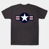 Usa Fighter Insignia T Shirt S 5xl Fast Shipping