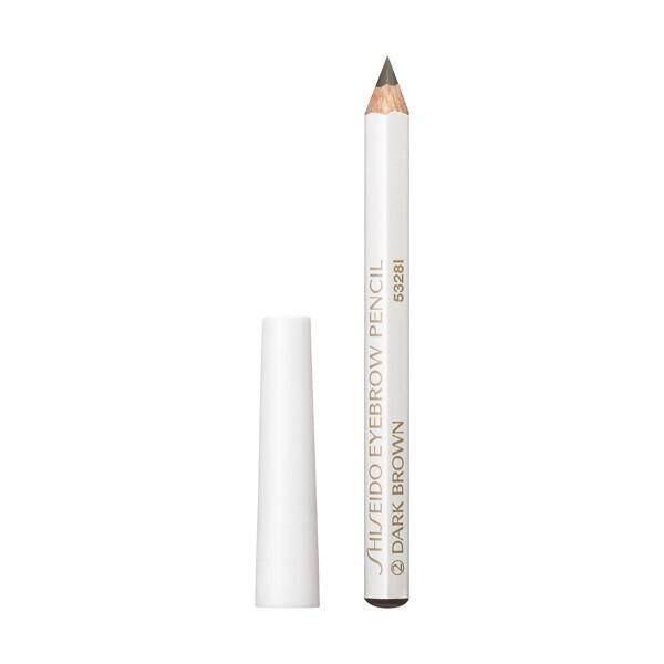 Shiseido Eyebrow Pencil  2 Dark Brown