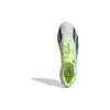 adidas X Crazyfast+ FG Crazyrush Pack Unisex-Sneakers Weiß Wolkenweiß Kernschwarz GY7377