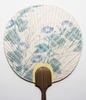 Maruzen Summer Morning 26 x 15 x cm Fan, Glory, Beige, Approx. 0.9