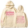 Female Singer Karol G Hoodies Manana Sera Bonito Printing Sweatshirt Unisex Autumn Winter Fleece Tops Male Sudaderas