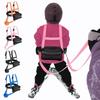 Imbracatura di Allenamento per Sci per Bambini con Maniglia di Sollevamento Controllo Velocità per Principianti Snowboard Sci Allenatore Ausiliario Cintura di Sicurezza per Trazione