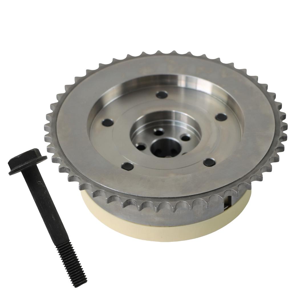 1pc Intake Cam Camshaft Phaser Gear For Chevrolet Equinox Impala 2.0L 2.4L 12578515