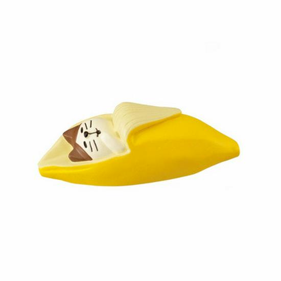 

ZAKKA Japanese Fruit Cat Message Clip & Pen Holder Mini Ornaments - Perfect Graduation Gift