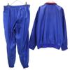 Adidas 80s Vintage Track Jacket Setup O Blue Purple Descente Men's Used