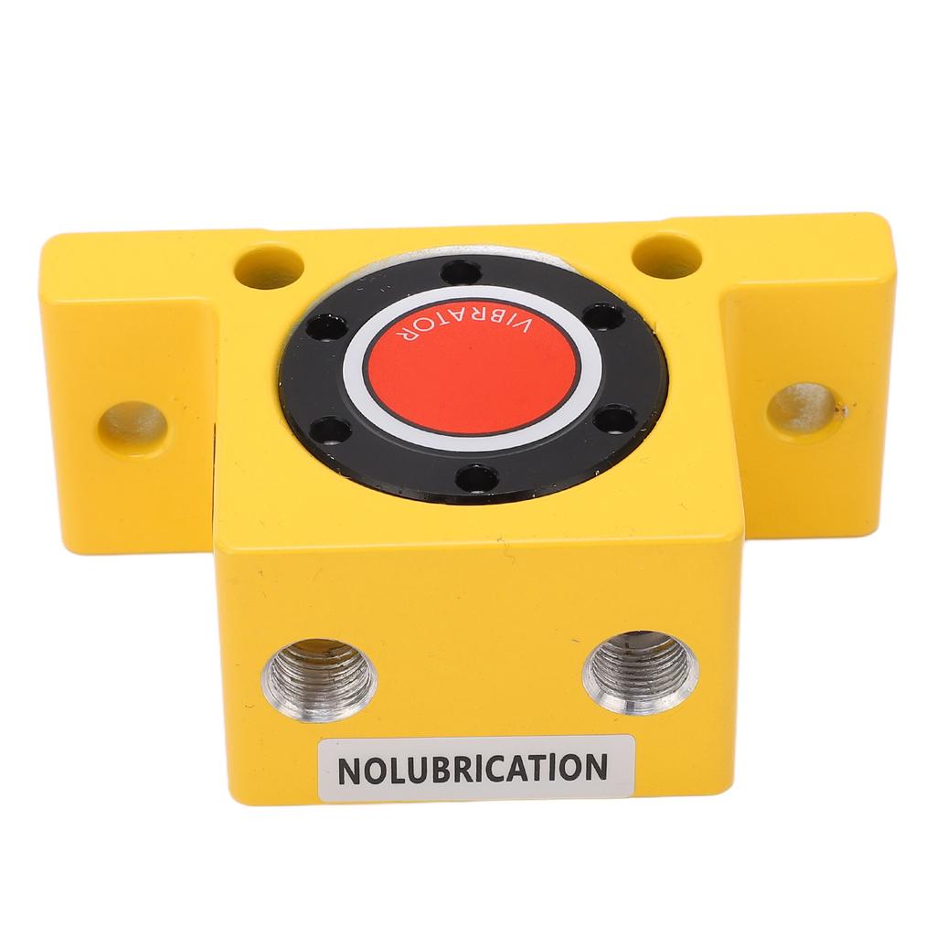 Pneumatic Air Vibrator High Rotation Speed G1 8in Industrial Pneumatic Oscillator for Factory