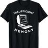 First Coffee Then Computing Caffeine Lover Novelty Computer T-Shirt