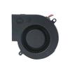 9733 Firewood Stove Blower: 220V To 12V, Speed-Controlled High-Pressure Turbine, Large Air Volume